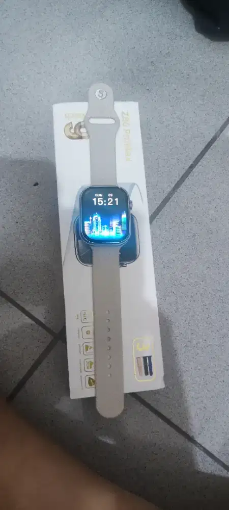 Smartwatch Z86 Promax
