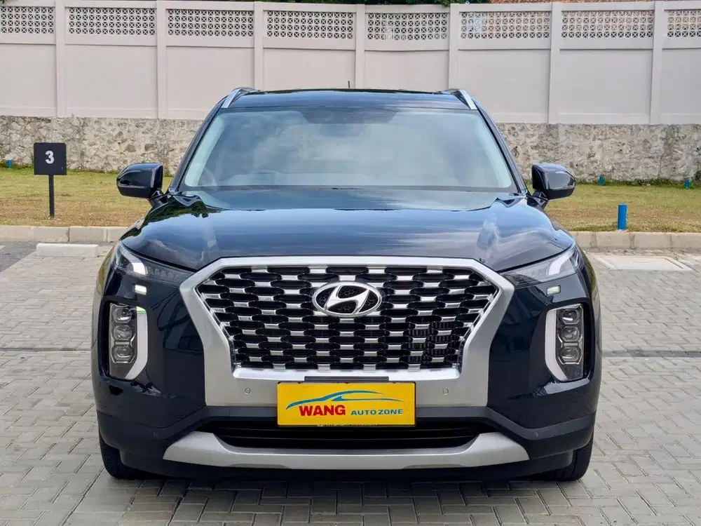 (Km 13.000) Palisade AWD 2021 tangan 1