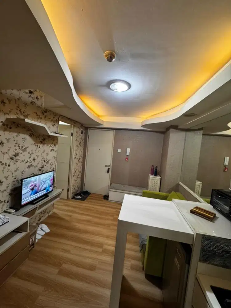 Disewakan Apartmen Bassura  tower G 2 badroom