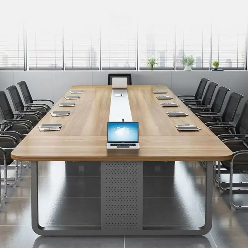 Meja kerja meja rapat