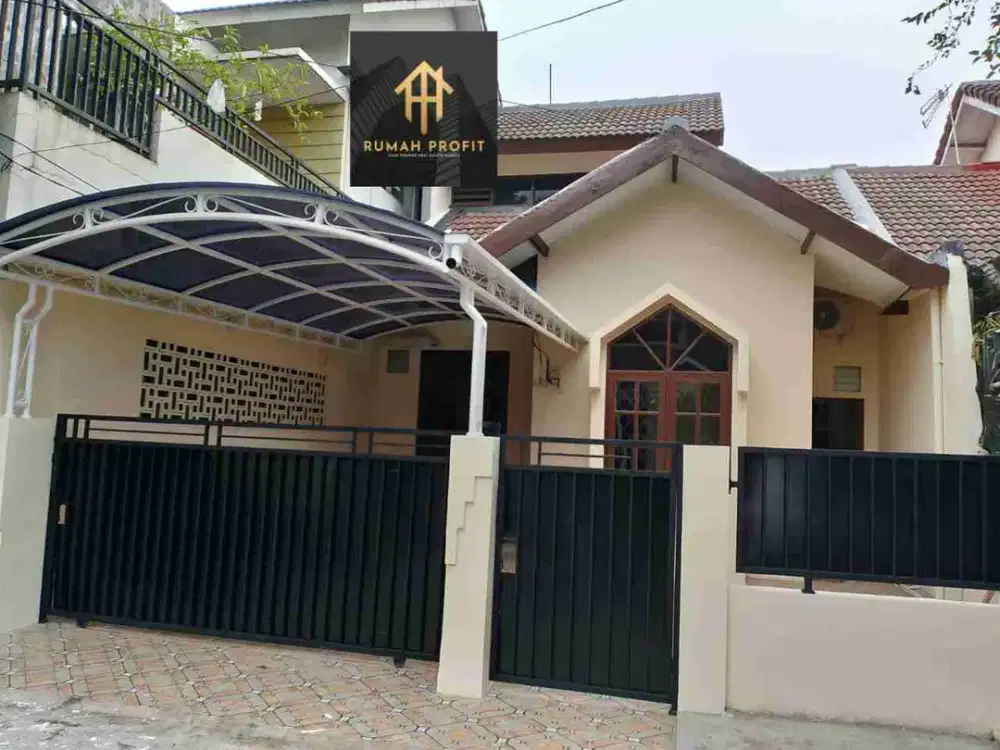 Jual Rumah Murah Mahkota Mas