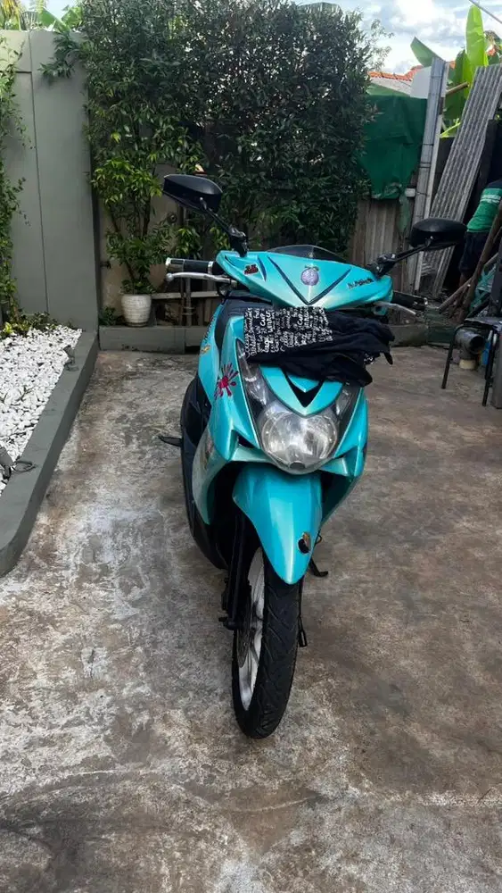mio soul 2011 ss lengkap tinggal gas