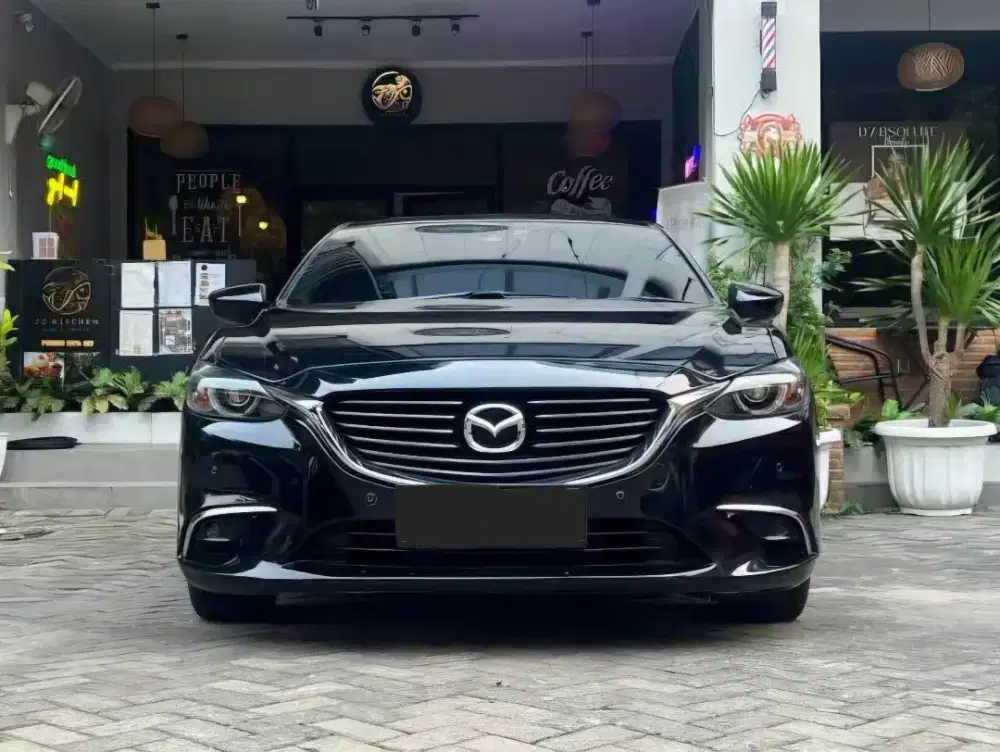 Mazda 6 Sedan SkyActive Facelift CASH