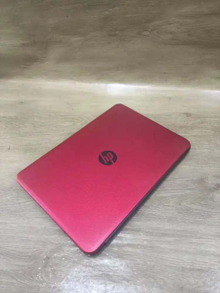 Laptop Hp Gaming Ram 16GB Dual VGA Bonus Mouse baru Siap pakai