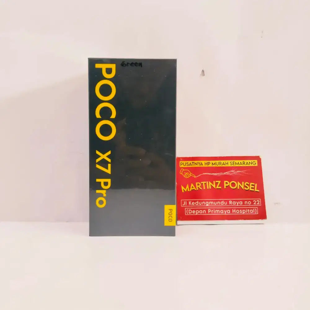 Poco X7 pro 5G 12/512
