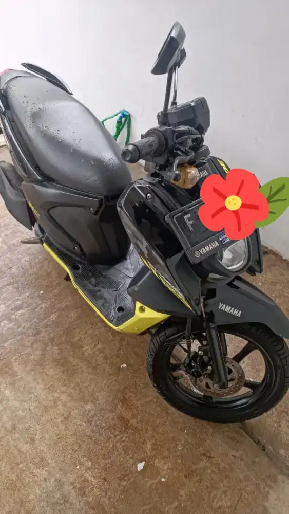 Yamaha XRide 2019 Pribadi
