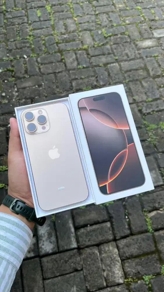 iphone 16 Pro 512gb iBox Bisa tt