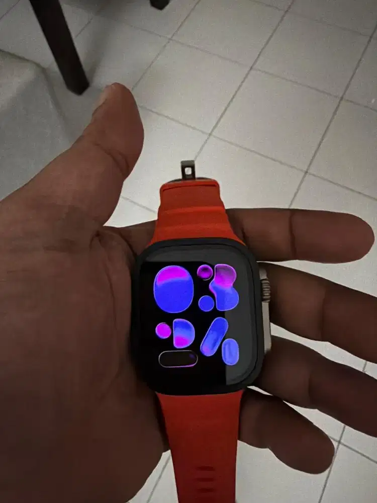 Apple watch ultra 2