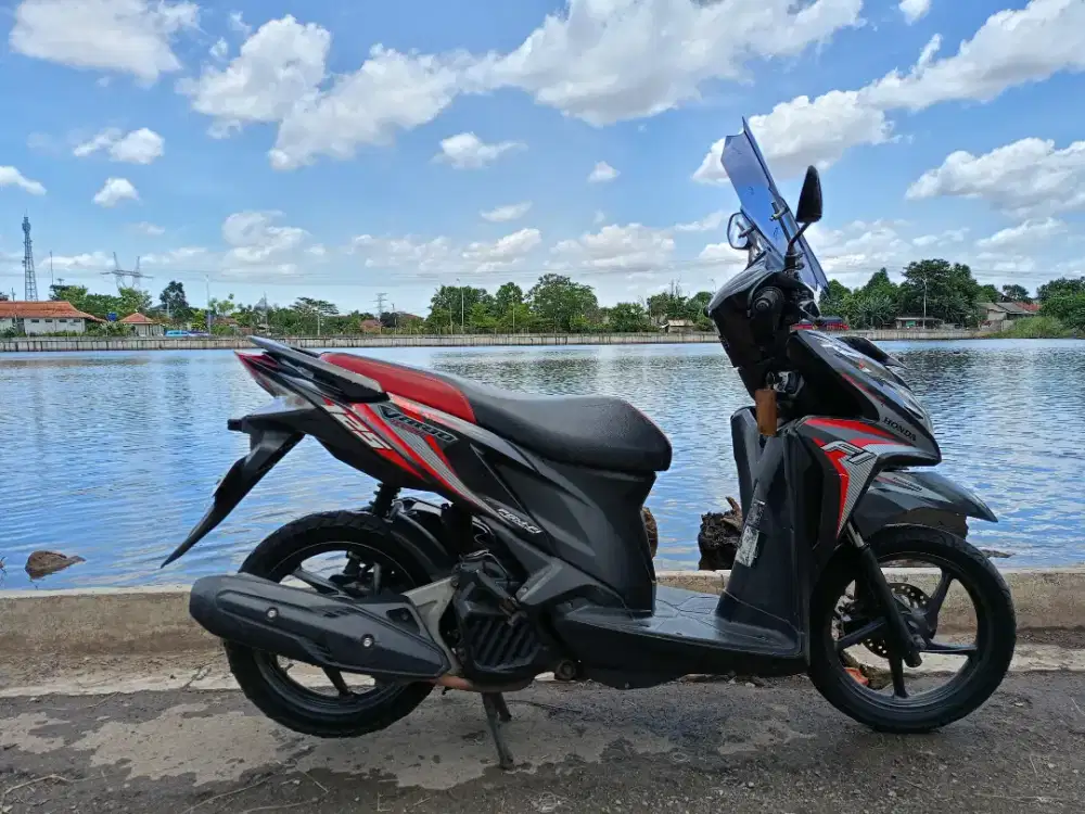Honda Vario 125 CBS Tahun 2014