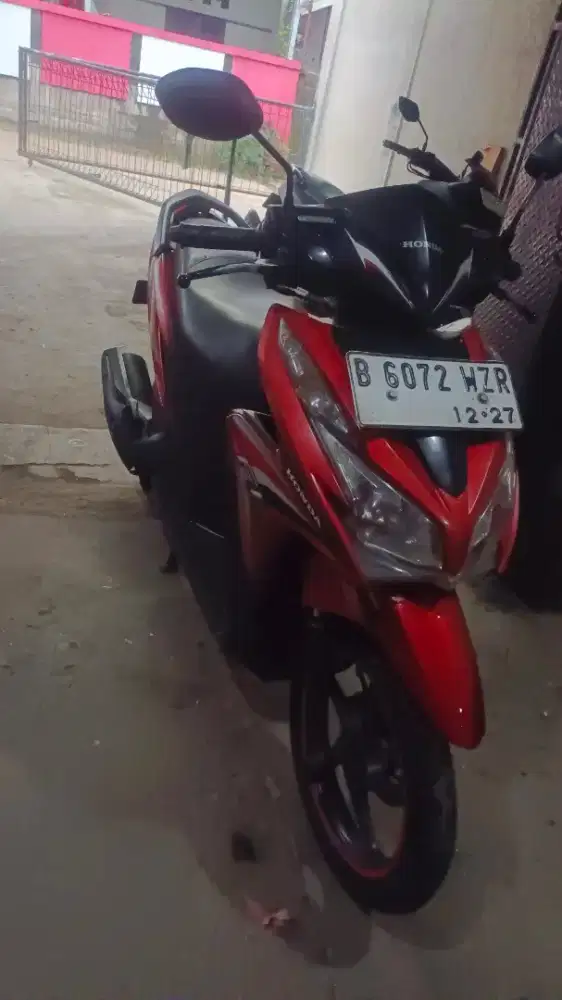 Vario 125 tipe iss