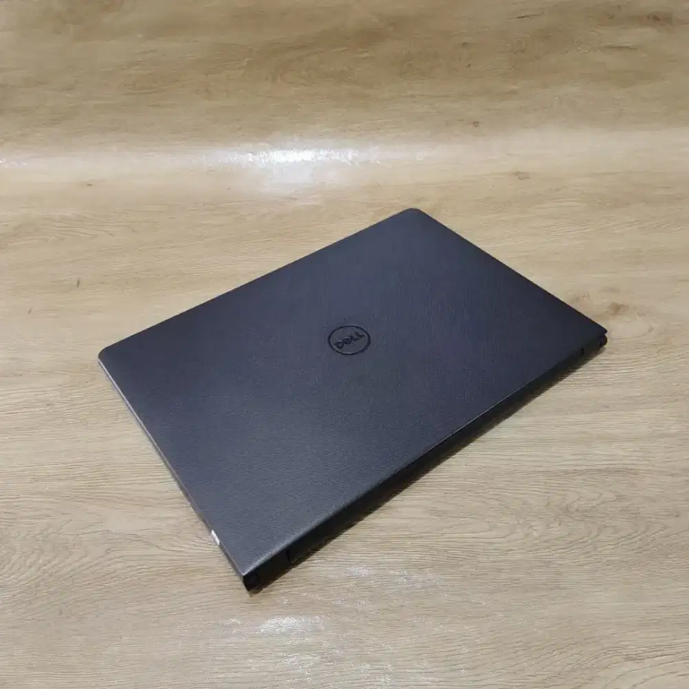 Laptop Dell Inspiron Slim Core i3 Gen 5 Ram 16GB bonus Mouse Baru