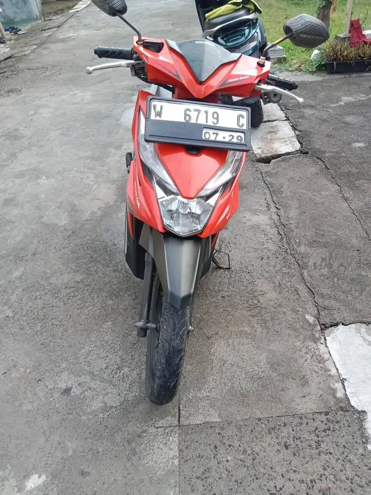 HONDA BEAT ISS 2019