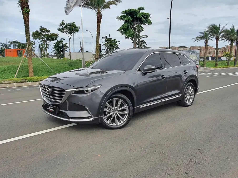 [LOW ODO !!] MAZDA CX-9 2.5 SKYACTIVE 2020