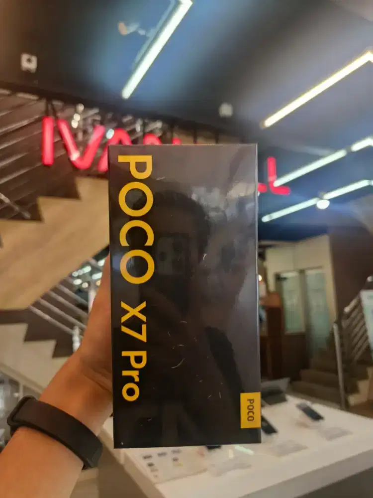 XIAOMI POCO X7 PRO 12/512 TERMURAH BARANG LANGKAH