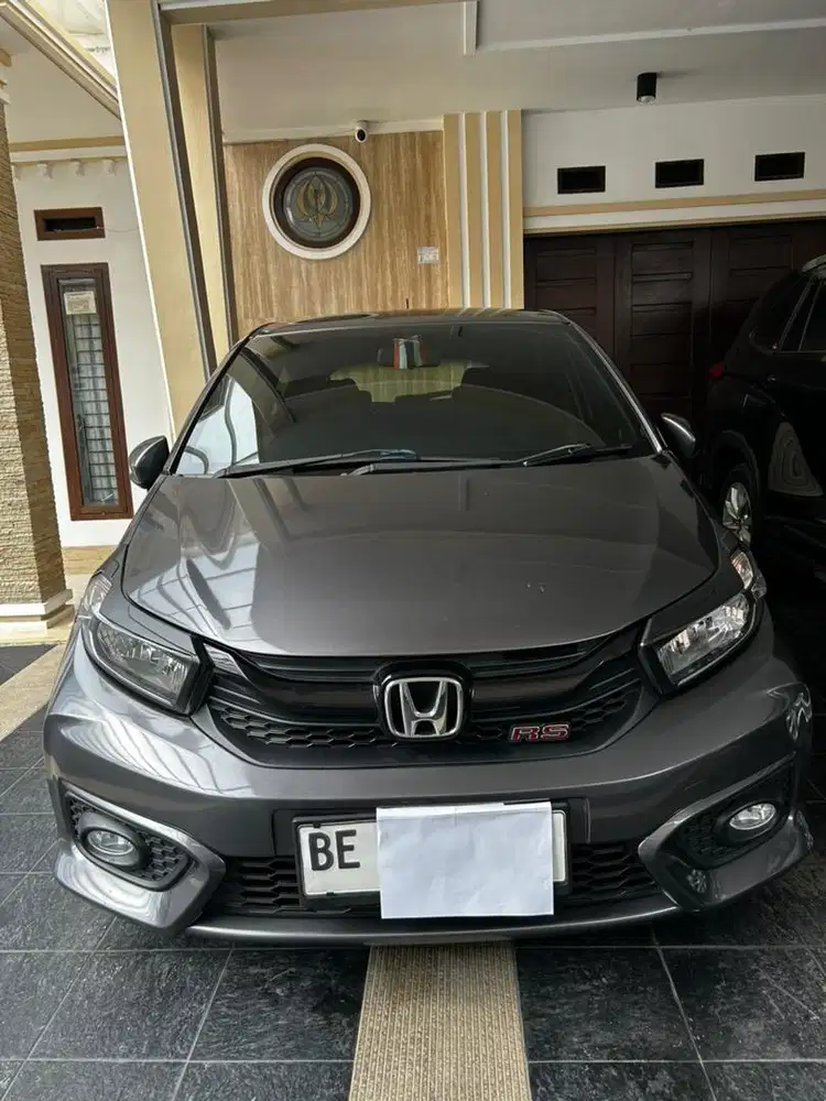 Honda Brio RS 2019