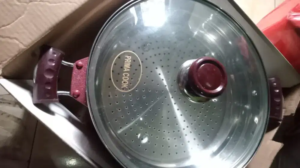 Panci Presto & Panci Kukusan