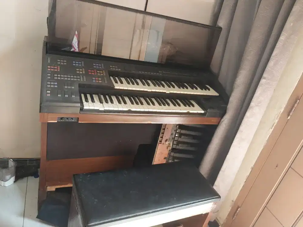 Dijual Yamaha Piano-Suara Jernih,Kualitas Studio ! (Dulunya)