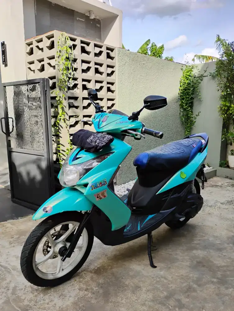 yamaha mio soul 2011