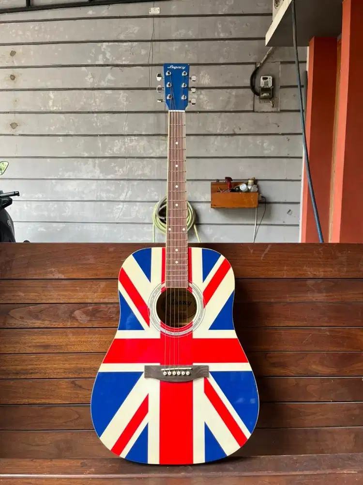 Gitar Akustik Legacy F615BG