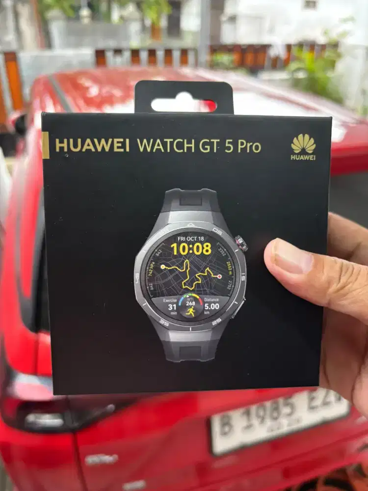 Jual Smarth Watch Huawei GT 5 Pro