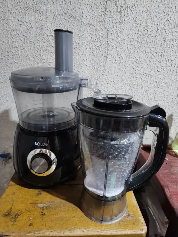 blender bolde serba guna potong buah atau juice serba lengkap
