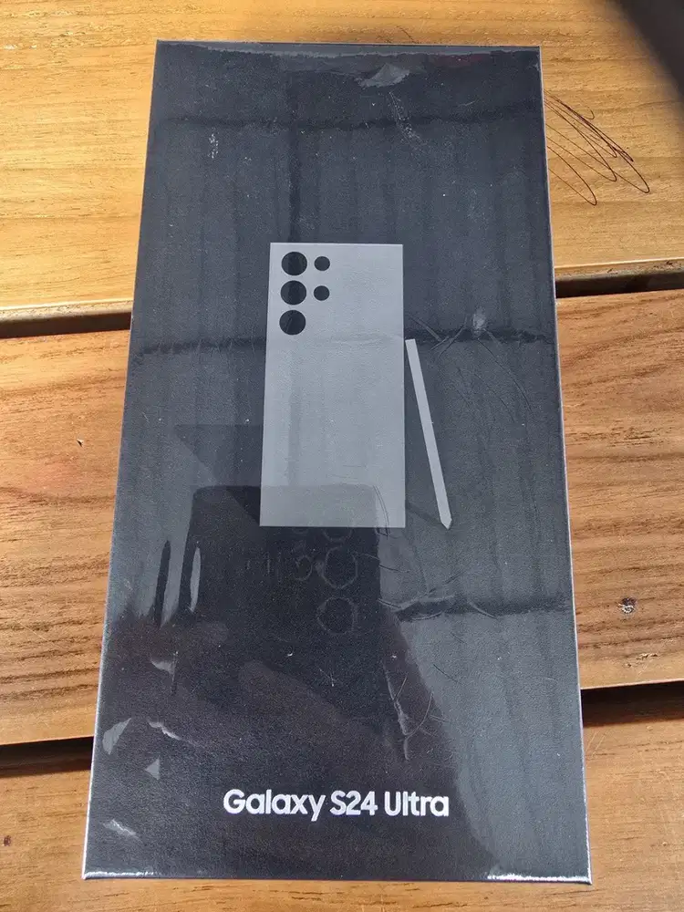 Dijual Samsung S24 Ultra 12 / 512 GB