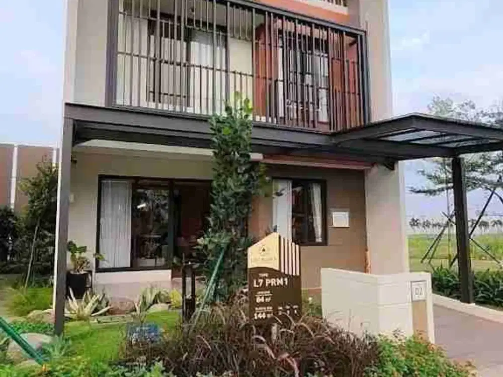 DIJUAL RUMAH SUMMARECON GADING SERPONG TANGERANG