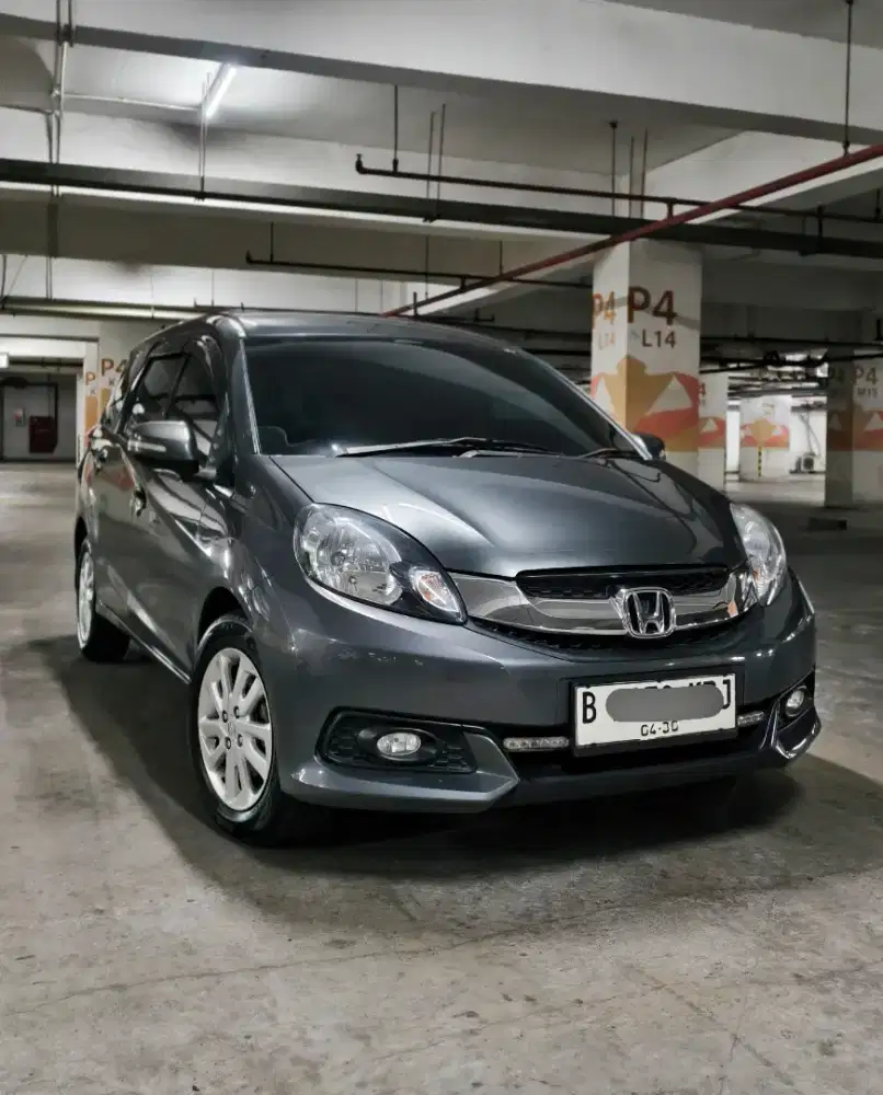 Honda Mobilio E CVT 2015