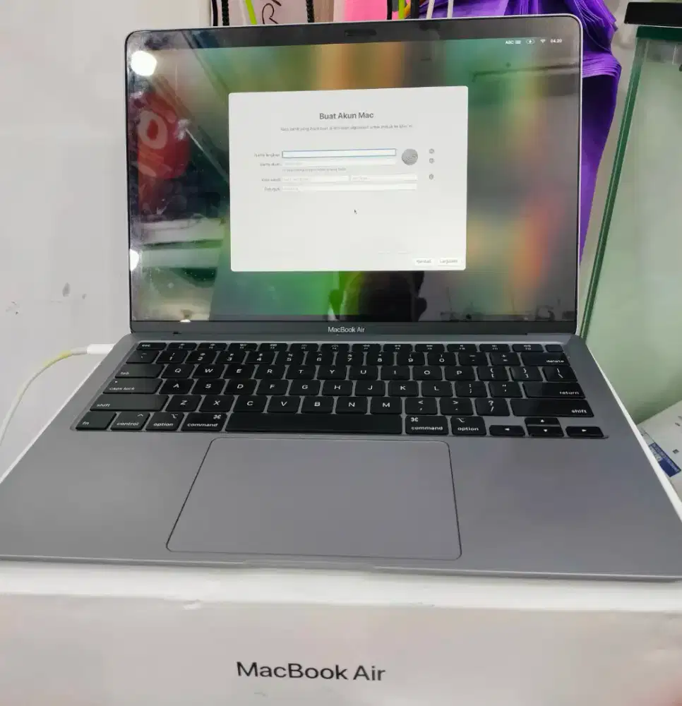 Macbookair M1 2020