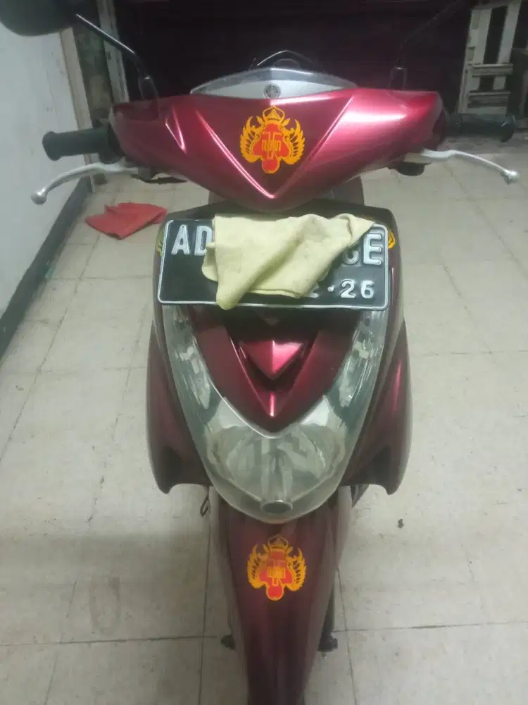 Jual yamaha mio seoul