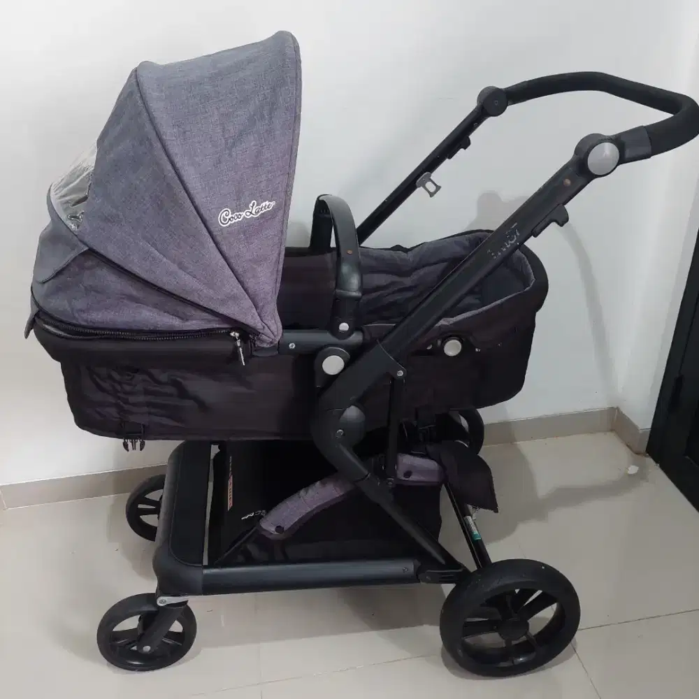 Stoller chocolate mist