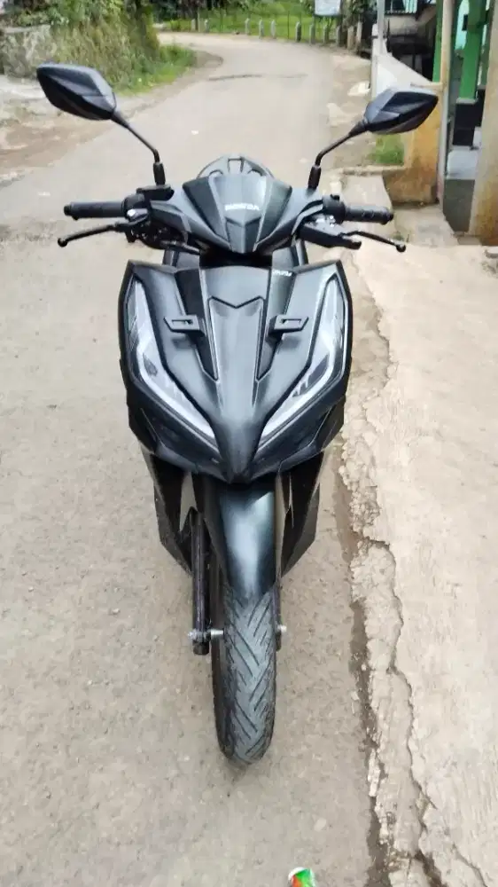 New vario 125 cbs iss