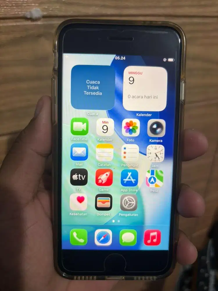 iphone SE 3 2022 fullset