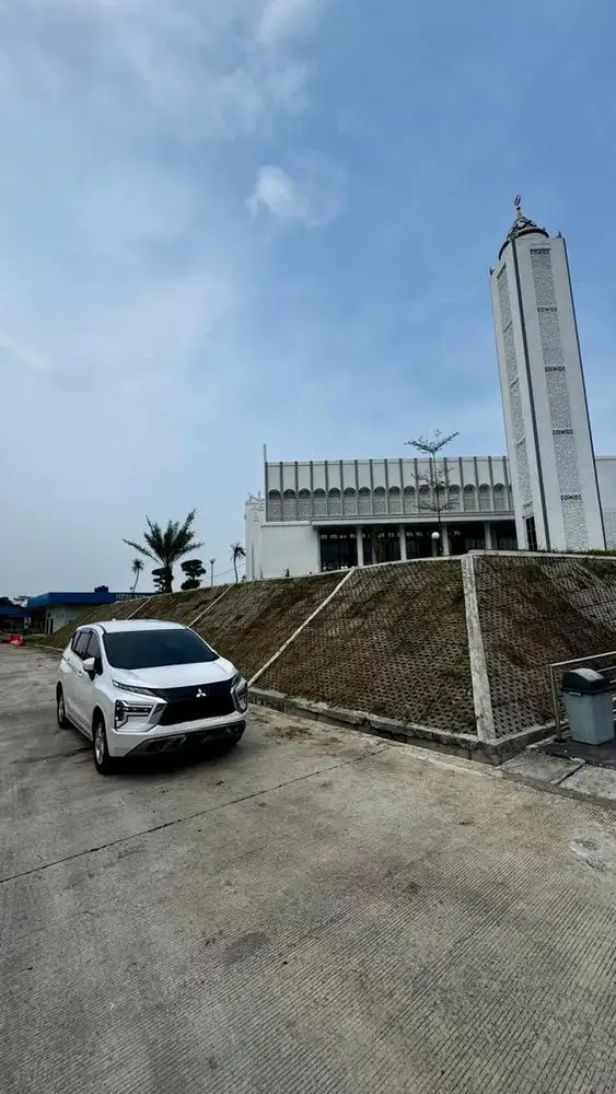 Xpander Sport MT tahun 2022