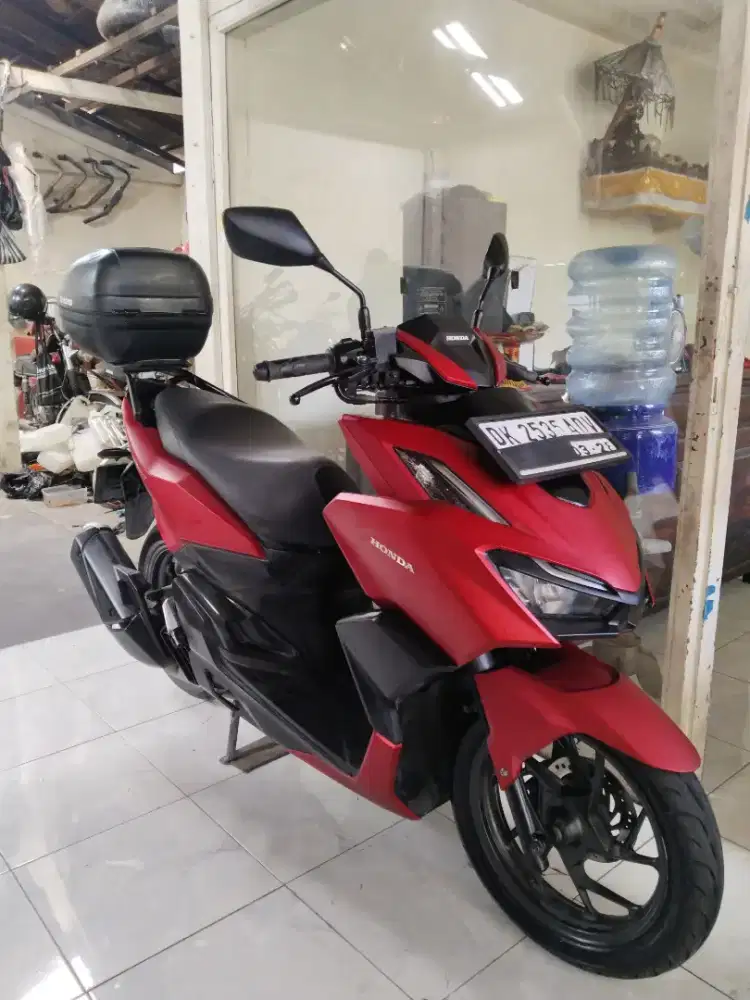 Dp 50/ Vario 160 thn 2023 cash.