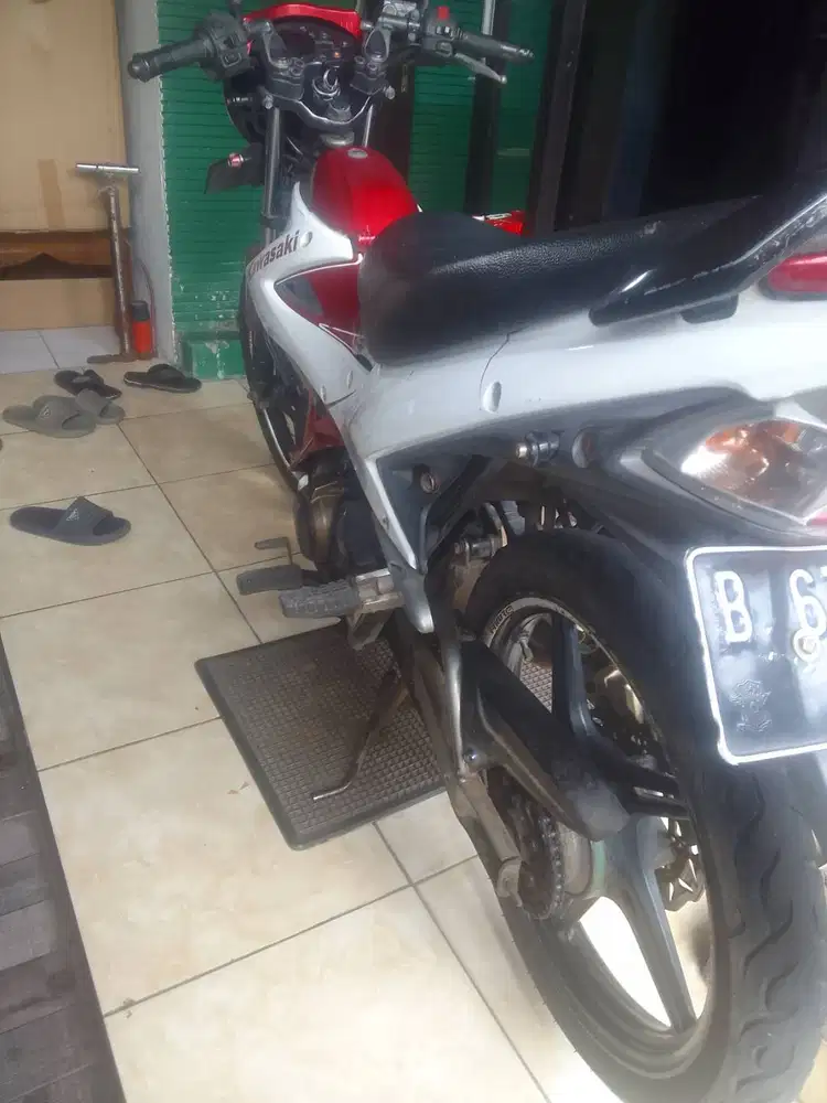 Jual Kawasaki Athelete