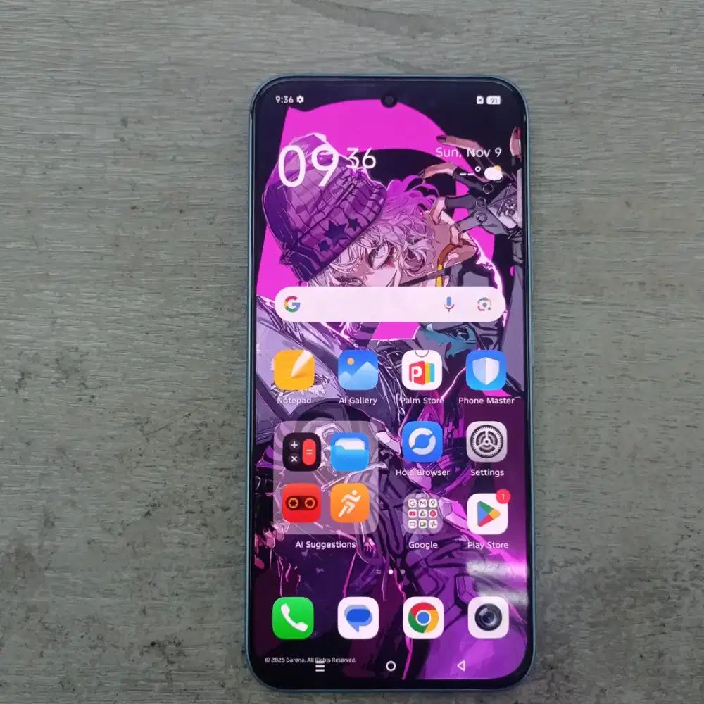 Infinix hot 60 pro 8/128