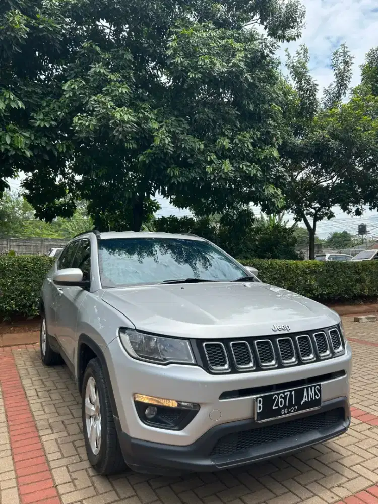 Jeep Compass 1.4 Longitude 2019