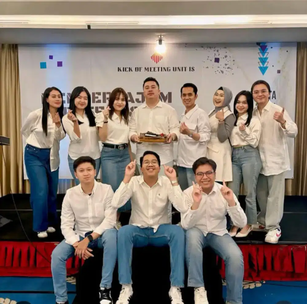 Dibutuhkan staff kantor