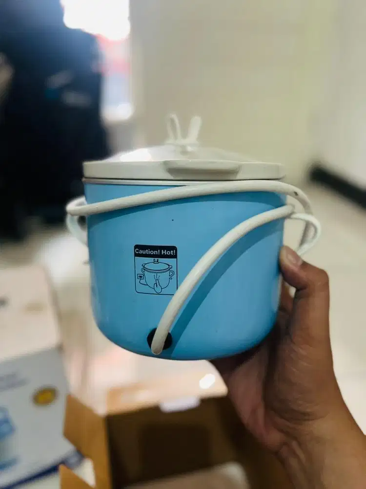 Slow cooker bayi