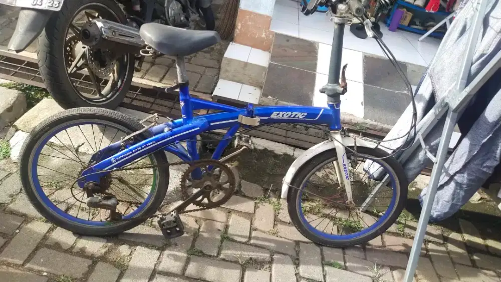 Jual Karna Jarang Di Pakai