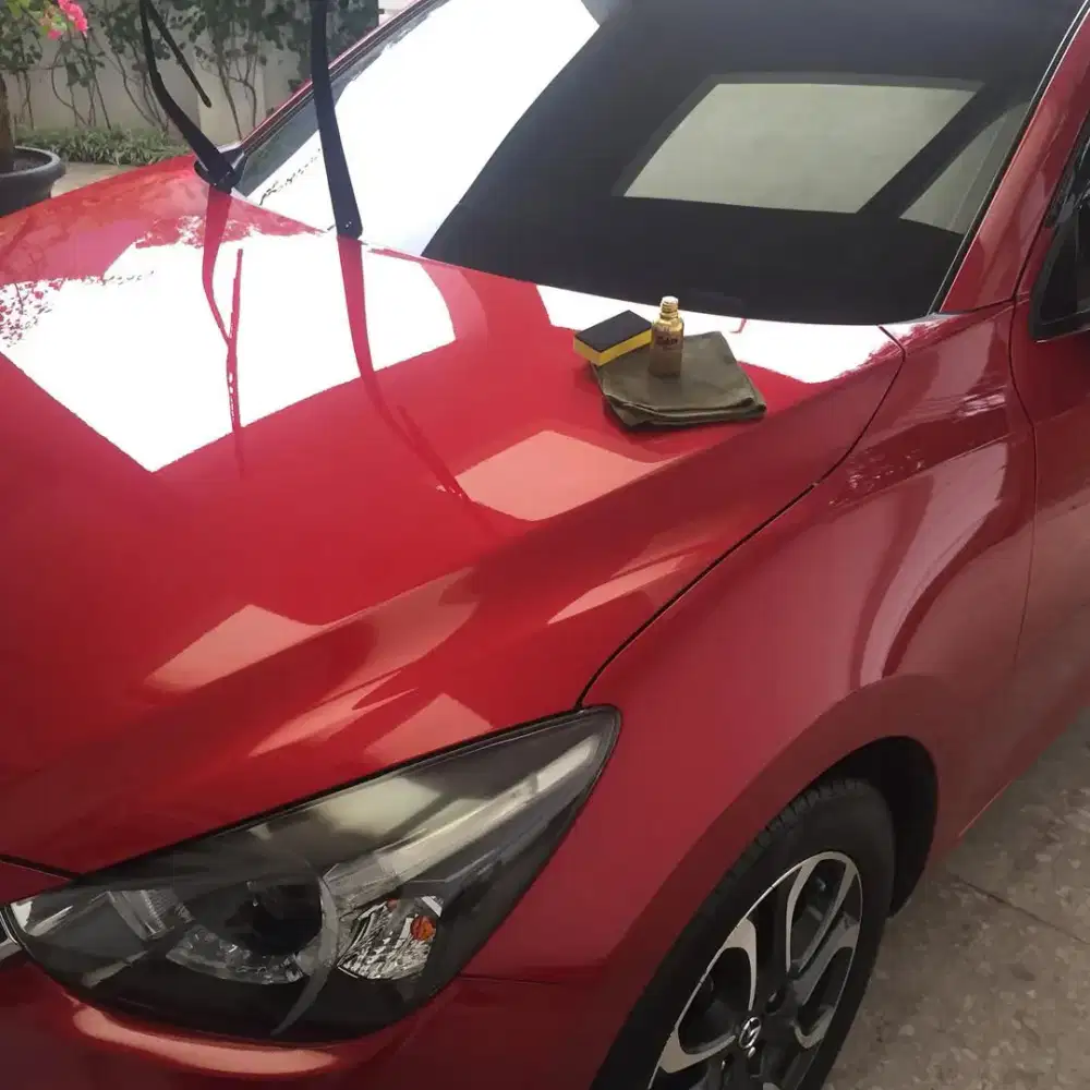 Jasa poles bodi mobil panggilan