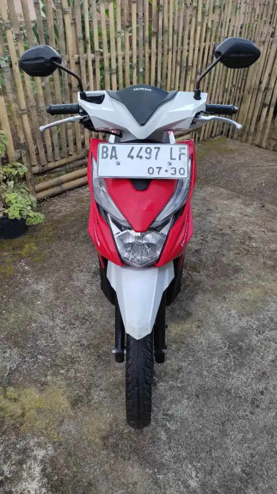 Honda beat injeksi 2019