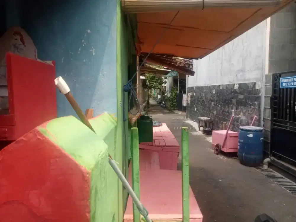 Jual cepat Rumah lama