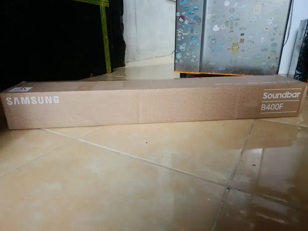 Soundbar SAMSUNG B400F UNIT BARU