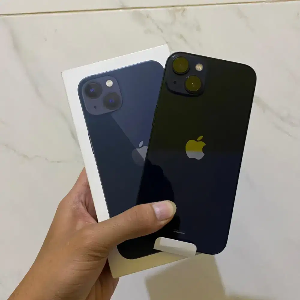 Iphone 13 128Gb, Rasa Baru Garansi Panjang !