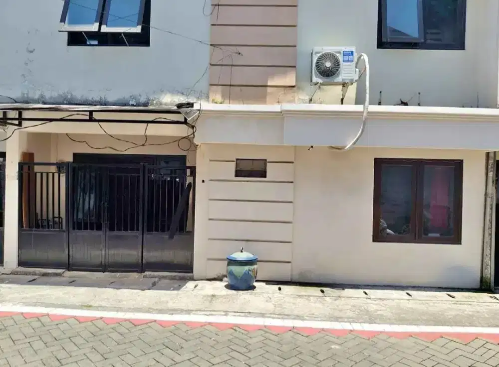 Rumah Murah Lebak Permai dekat Kenjeran,Merr,Unair,ITS,Setro,Suramadu