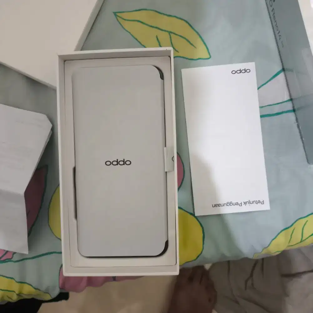 Jual HP OPPO Reno 14 5G 8/256 GB