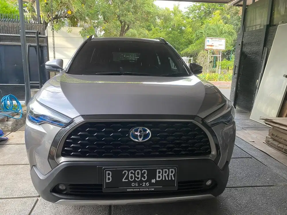 Toyota Corolla 2021 Hybrid