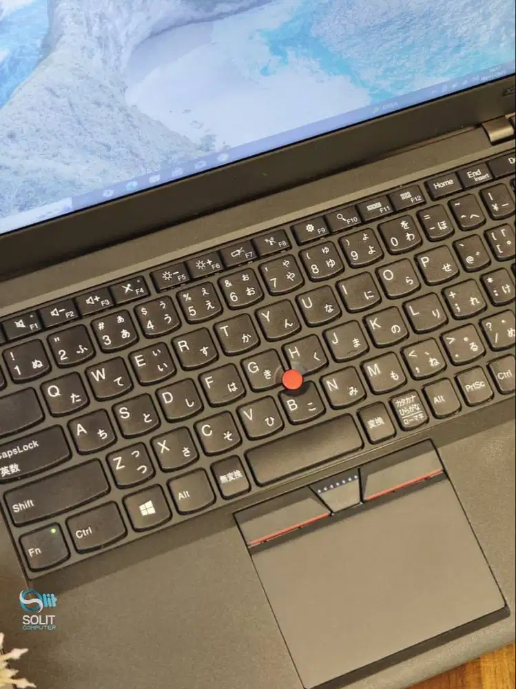 Lenovo Thinkpad X260 Second Rasa Baru Cocok Untuk Kerja dan Kuliah